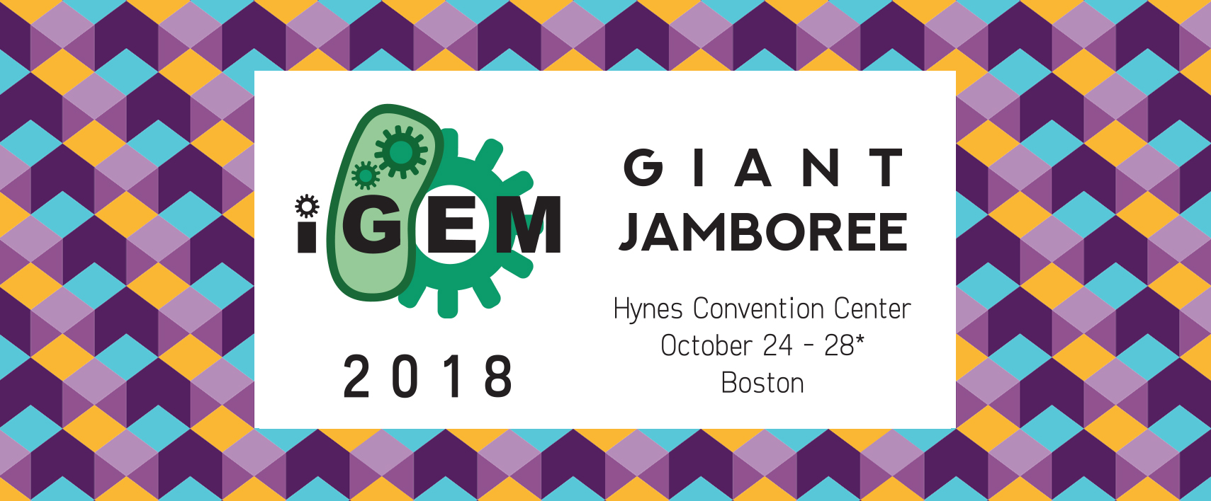 iGEM 2018 Giant Jamboree
